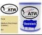 Preview: Ford, Medium Parchment (Interior), 8H: 1L Lackdose, von ATW Autoteile West.